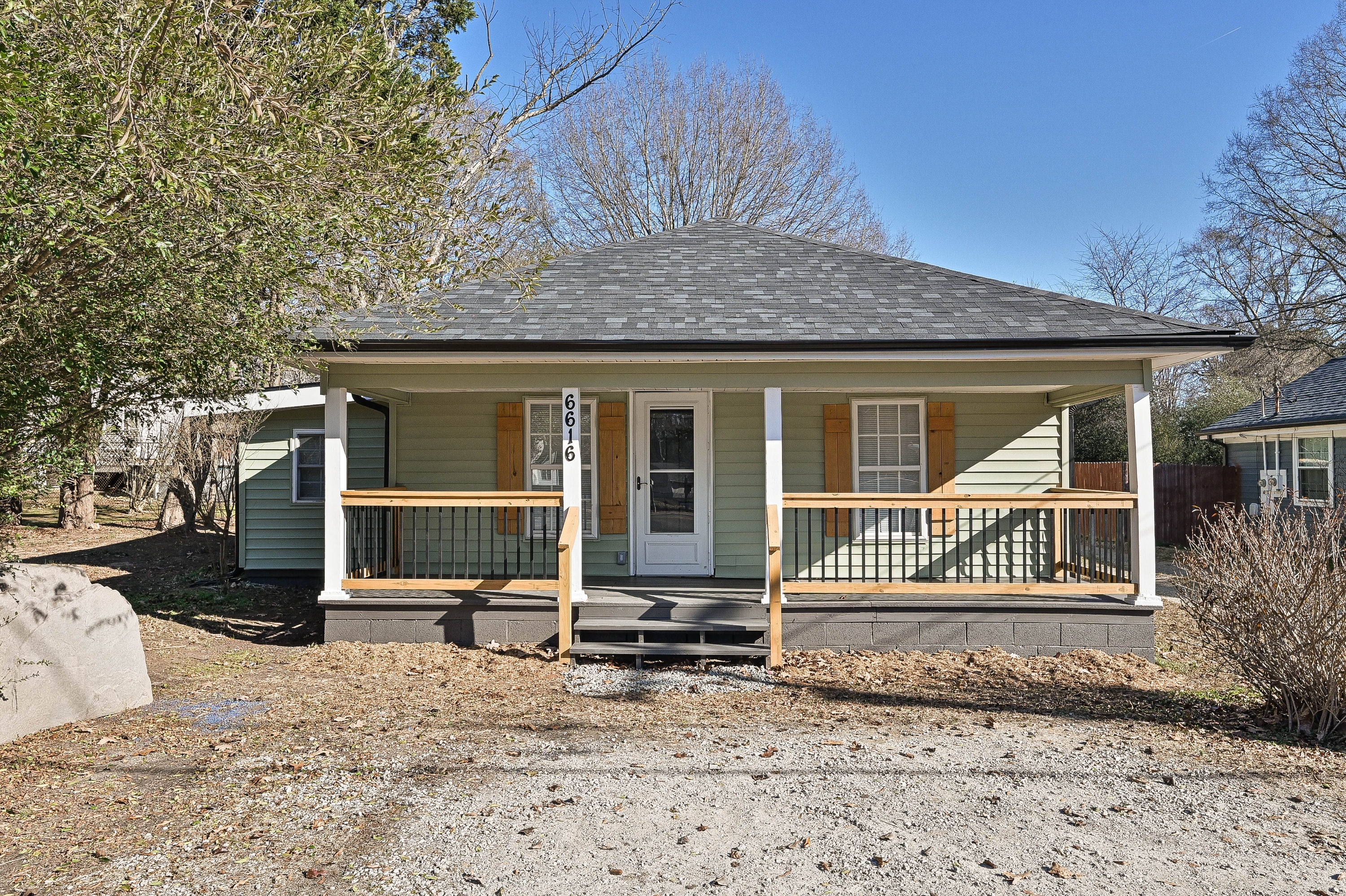 6616 Charlie Walker Road